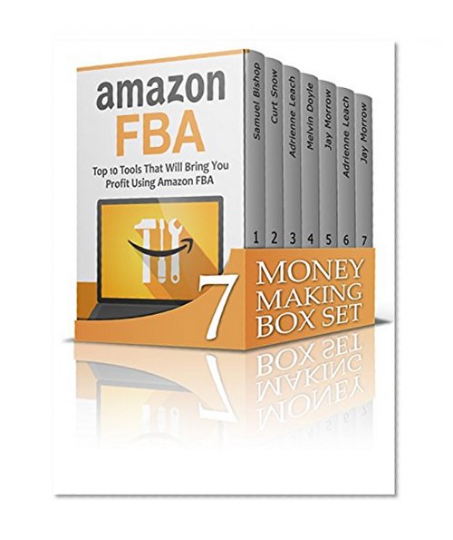 Money Making Box Set: Simple Tips How to Make Money with Stock Options Trading +  Learn About the Amazon FBA Tools + Real Estate Tips (Amazon FBA, Debt Free Living, The Budget Entrepreneur)