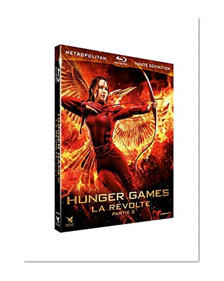 Hunger Games - La Révolte : Partie 2 [Blu-ray]