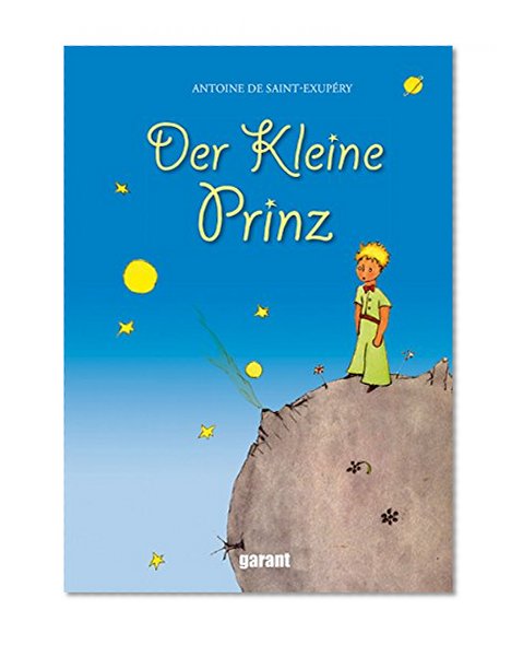Der kleine Prinz (German Edition)