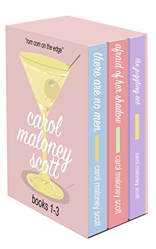 Rom-Com on the Edge Books 2-4