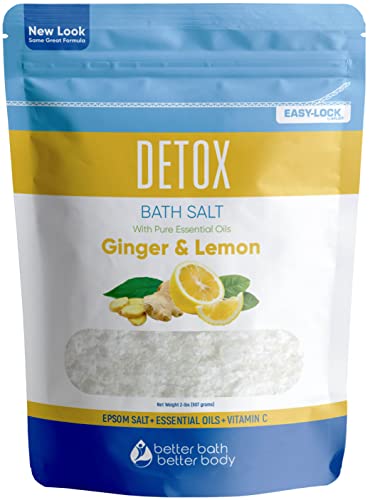 BBBB Detox Bath Salt