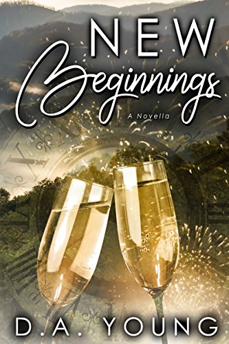 Book Cover New Beginnings : A Holiday Novella (Men of Whiskey Row Book 2)