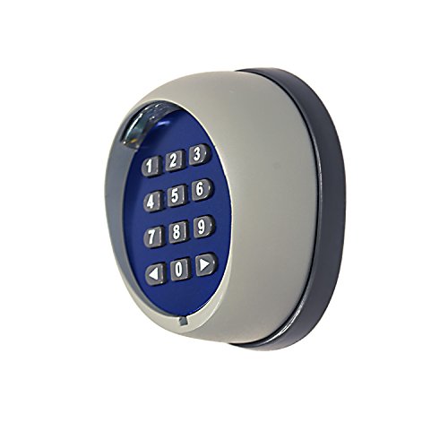 ALEKO Wireless Security Keypad Remote Operator Panel for AC/AR1400 Gate Fence Opener