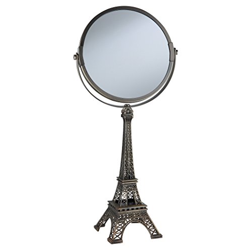 Taymor Mini Paris Mirror, One Size, Bronze