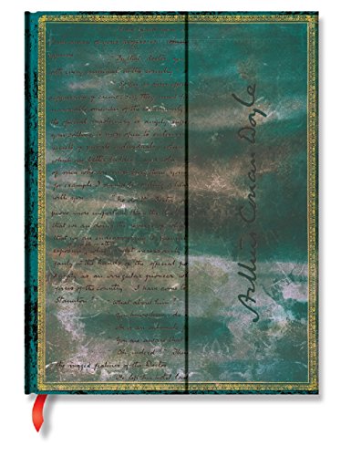 Paperblanks Conan Doyle, Sherlock Holmes Lined Ultra Journal