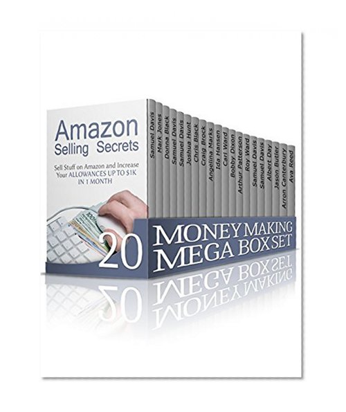 Money Making MEGA BOX SET: Simple and Effective Instructions on How To Earn Money Online (Money Making, Money Making ideas, Money Making books)