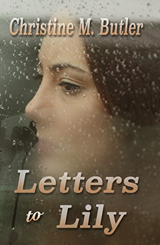 Book Cover Letters to Lily (Letters to... Book 1)