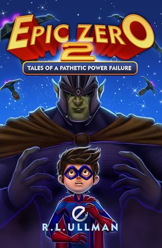 Epic Zero 2: Tales of a Pathetic Power Failure
