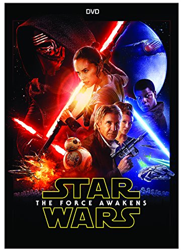 Book Cover Star Wars: The Force Awakens [Region 1]