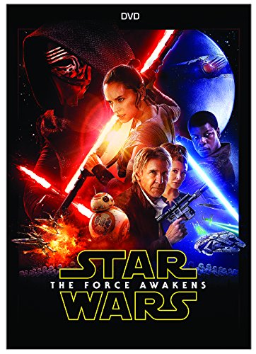 Star Wars: The Force Awakens [Region 1]