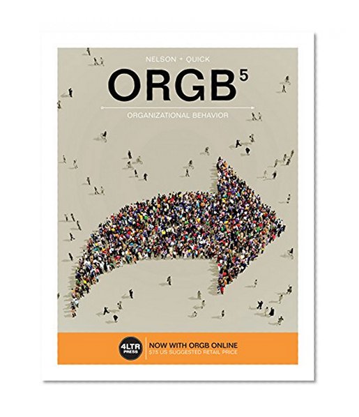 ORGB (New, Engaging Titles from 4LTR Press)