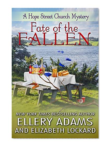 Book Cover Fate of the Fallen (Hope Street Church Mysteries Book 5)