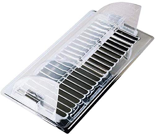 Thermwell #HD5 10-14" Adjustable Heat Deflector (pack of 4)