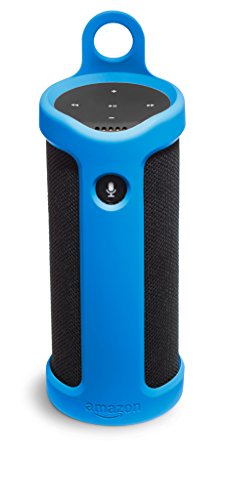 Book Cover Amazon Tap Sling Cover - Blue