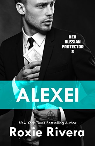 Book Cover Alexei (Her Russian Protector #8)