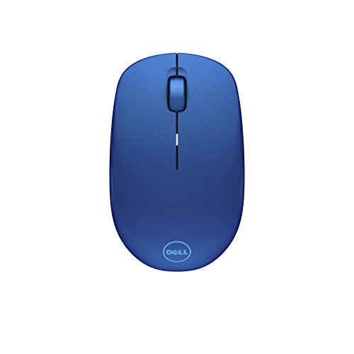Dell Wireless Mouse WM126 - Red (4W71R)