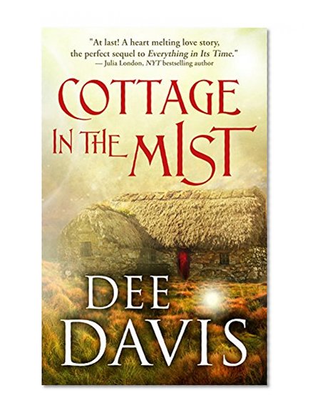 Book Cover Cottage in the Mist (Time After Time Series Book 2)