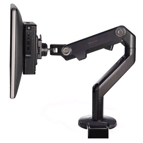 Dell MNT-DUL-MFF 462-7697 OptiPlex Micro Dual VESA Mount,Black