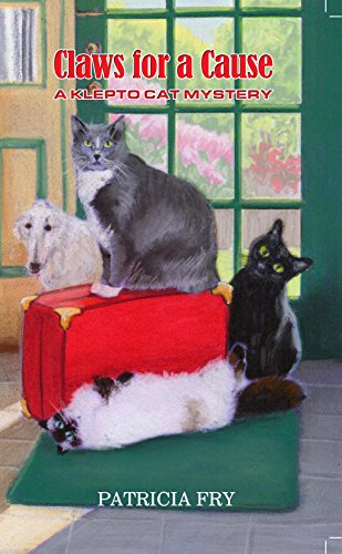 Claws for a Cause (A Klepto Cat Mystery Book 15)