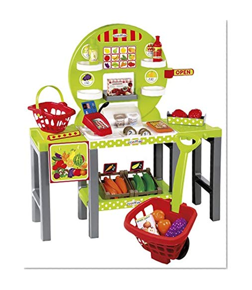 Ecoiffier - 1747 - Marchande Petit Frais