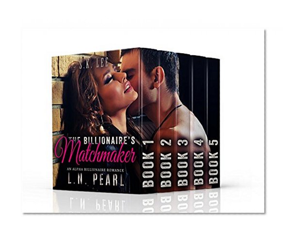The Secret Matchmaker: Alpha Billionaire Romance: (The Secret Matchmaker Series Boxed Set)