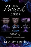 Bound Series Box Set: Books 1 - 3.5 (Bound by Duty, Bound by Spells, Bound by Prophecy and Bound Together)