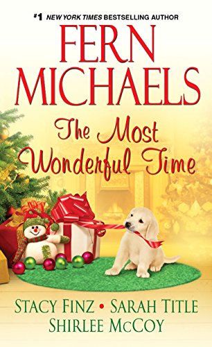 Book Cover The Most Wonderful Time