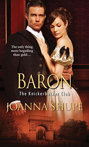 Book Cover Baron (The Knickerbocker Club Book 2)