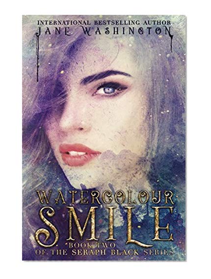 Book Cover Watercolour Smile (Seraph Black Book 2)
