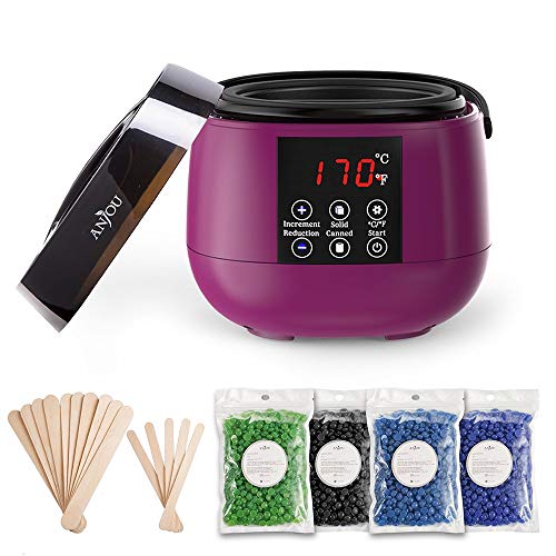 Essential Oil Diffuser 300ml Anjou Aromatherapy Diffuser, Ultrasonic Cool Mist Humidifier for Office, Home Decor Gift, Up to 8H Use, Waterless Auto Shut-Off, 7 Color LED Lights, Wood Grain, BPA-Free