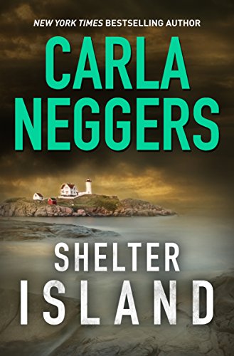 Book Cover SHELTER ISLAND (Cold Ridge)