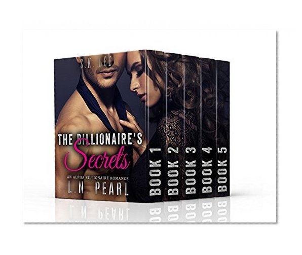 The Billionaire's Secret: Alpha Billionaire Romance: (The Billionaire's Secret Series Boxed Set)