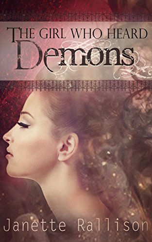 Book Cover The Girl Who Heard Demons