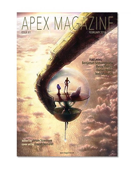Apex Magazine Issue 81
