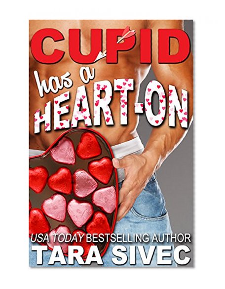 Cupid Has a Heart-On (The Holidays #2)