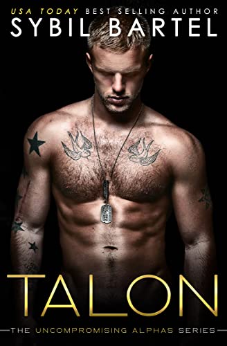 Book Cover Talon (The Uncompromising Alphas Series Book 1)