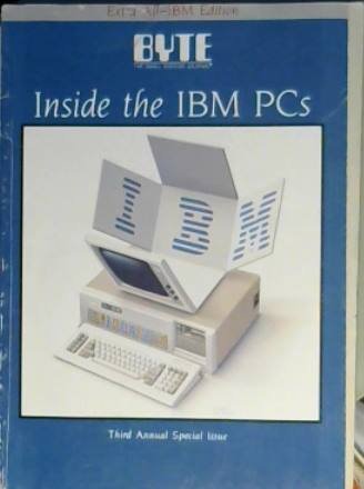 Byte Magazine: The Small Systems Journal, Vol. 11, No. 11 1986 (Special Issue - Inside the IBM PCs)