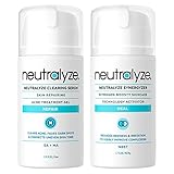 Neutralyze Moderate To Severe Acne Treatment Kit 2.0 (Clearing Serum & Synergyzer)