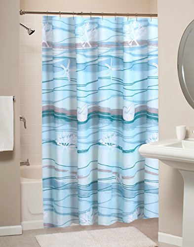 Book Cover Greenland Home Maui Shower Curtain