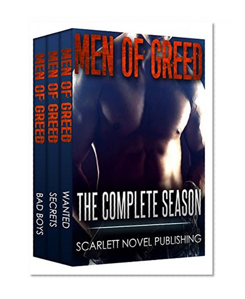 Romance: Romantic Suspense: Men of Greed (Boxed Set) (New Adult Romance) (Romantic Comedy) (Romantic Suspense) (Billionaire Romance) (New Adult Romance) ... Contemporary Comedy Short Stories Romance)