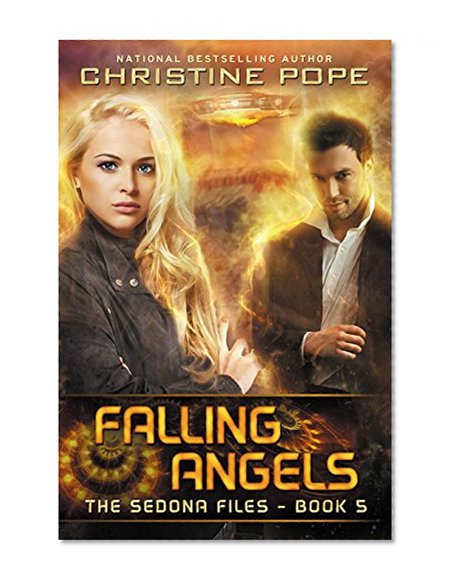 Falling Angels (The Sedona Files Book 5)