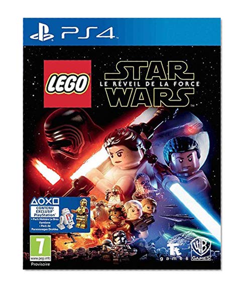Lego Star Wars : le Réveil de la Force