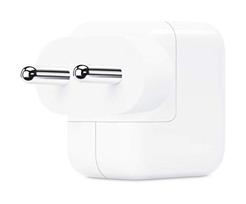 Book Cover Apple 12W USB Power Adapter