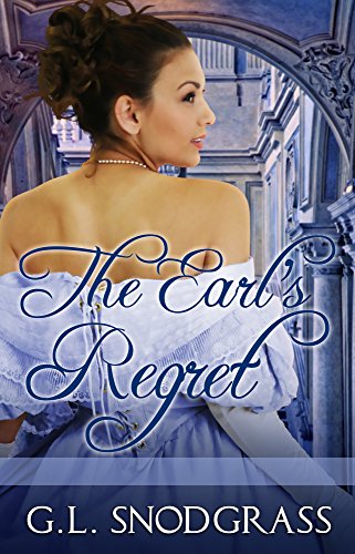 Book Cover The Earl's Regret (Love's Pride Book 3)