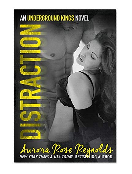 Book Cover Distraction: An underground kings novel (Underground Kings Series Book 3)