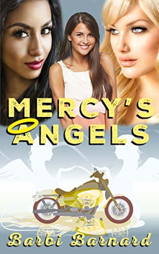 Book Cover Mercy's Angels Book 1