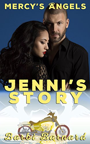 Book Cover Mercy's Angels: Jenni Book 3