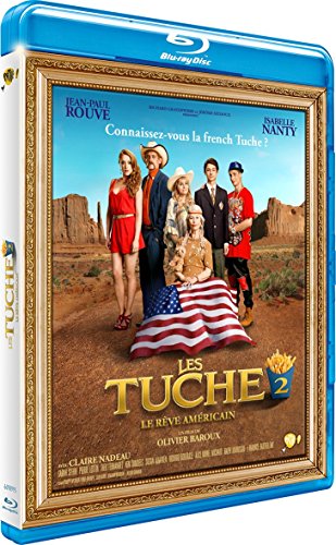 Les Tuche 2 : Le rêve américain [Blu-ray]