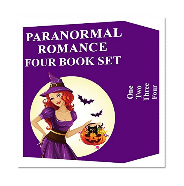 Paranormal Romance 4 Book Boxed Set