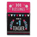 101 Blessings for A #1 Teacher